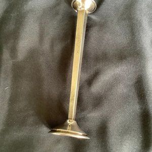 Art Deco Cartier Sterling Silver Single Bud Vase